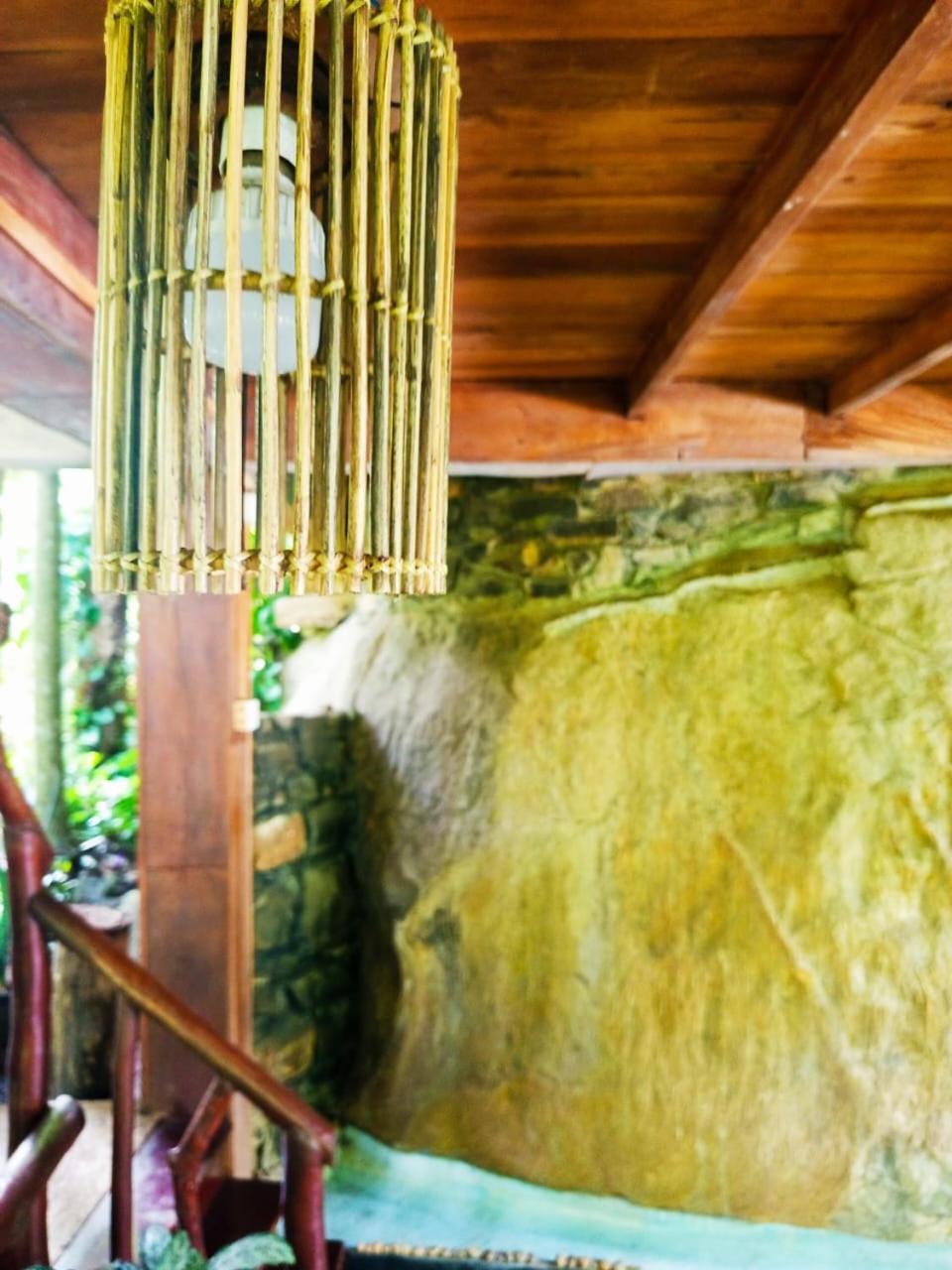 Jungle Face Inn Ella Eksteriør billede